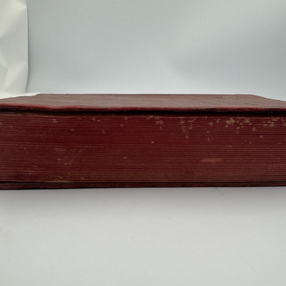 1938 The American Pocket Medical Dictionary 16th Edition - Picture 5 of 7